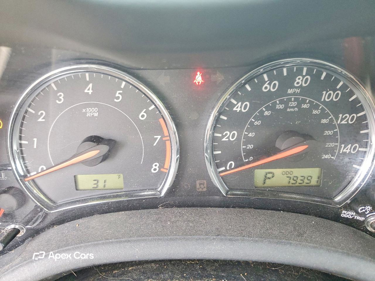 Toyota Corolla 2012