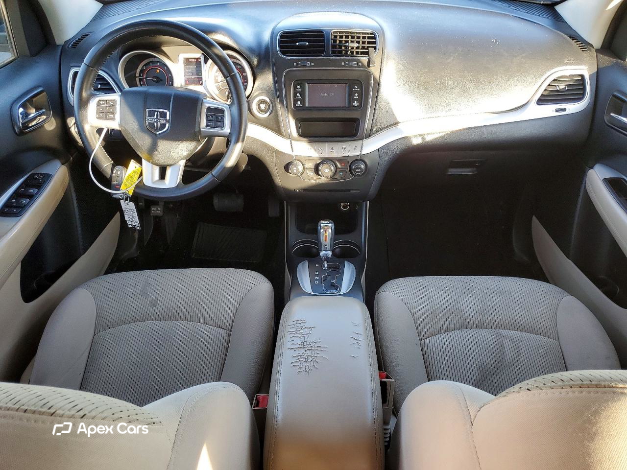 Dodge Journey 2014