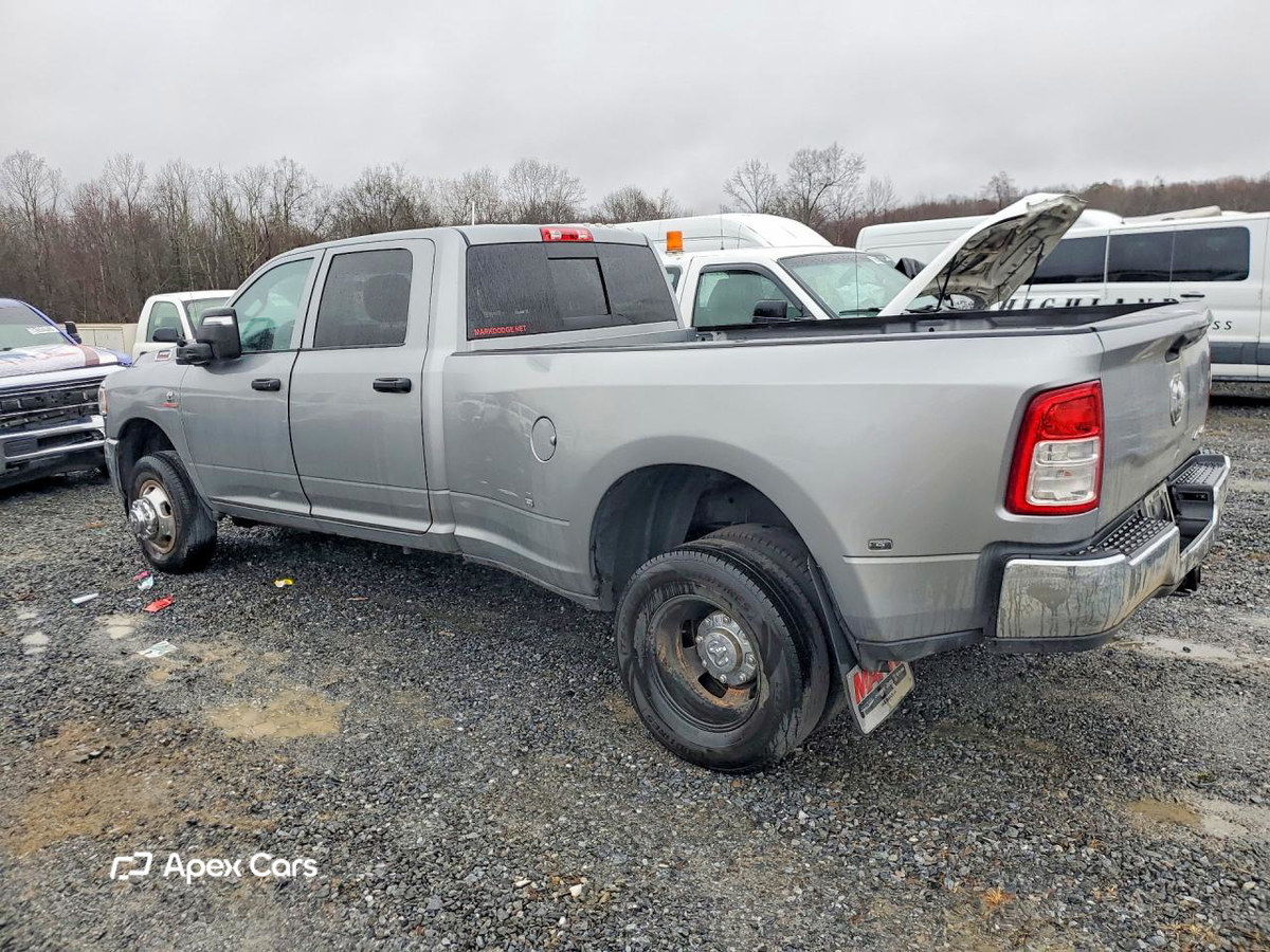 RAM 3500 2023