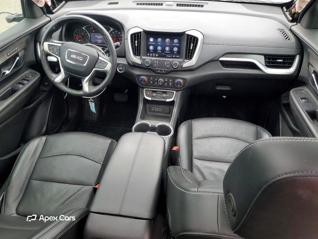 GMC Terrain 2022