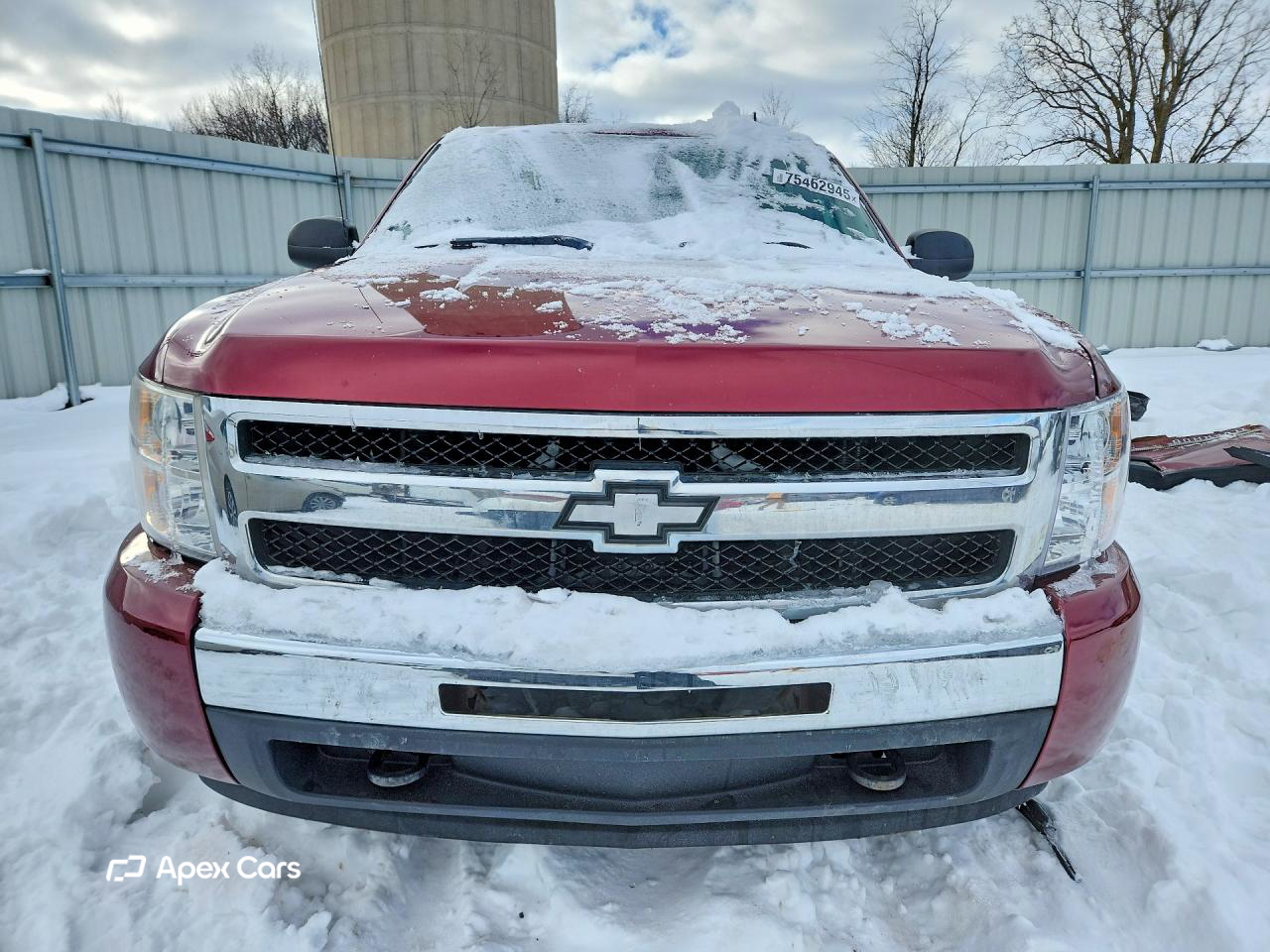 Chevrolet Silverado 2009