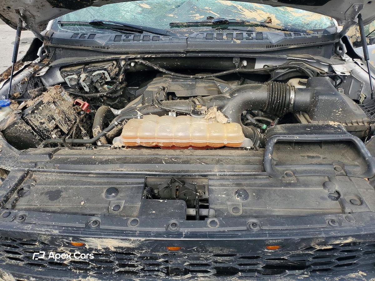 Ford F-150 2018