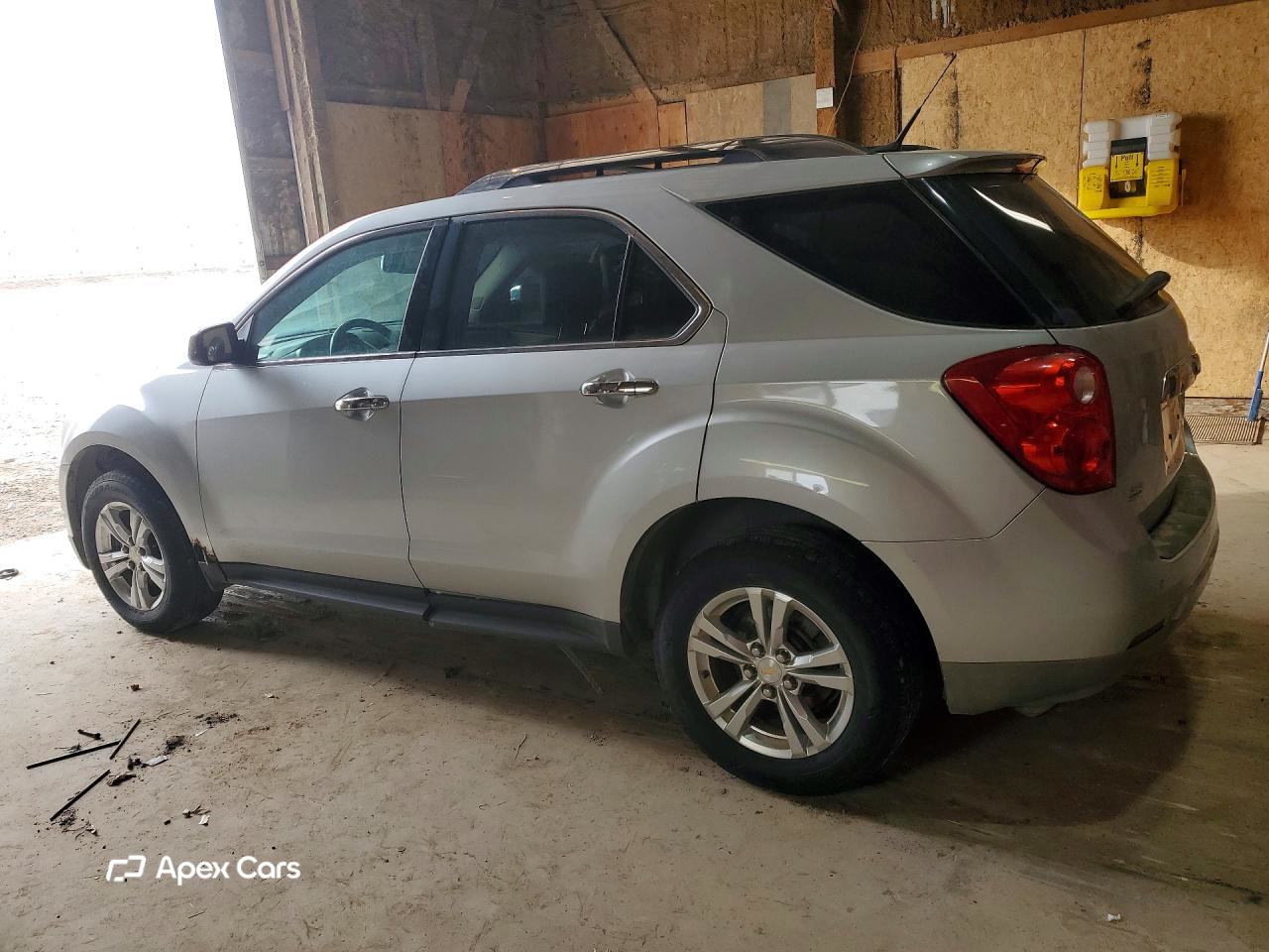 Chevrolet Equinox 2011