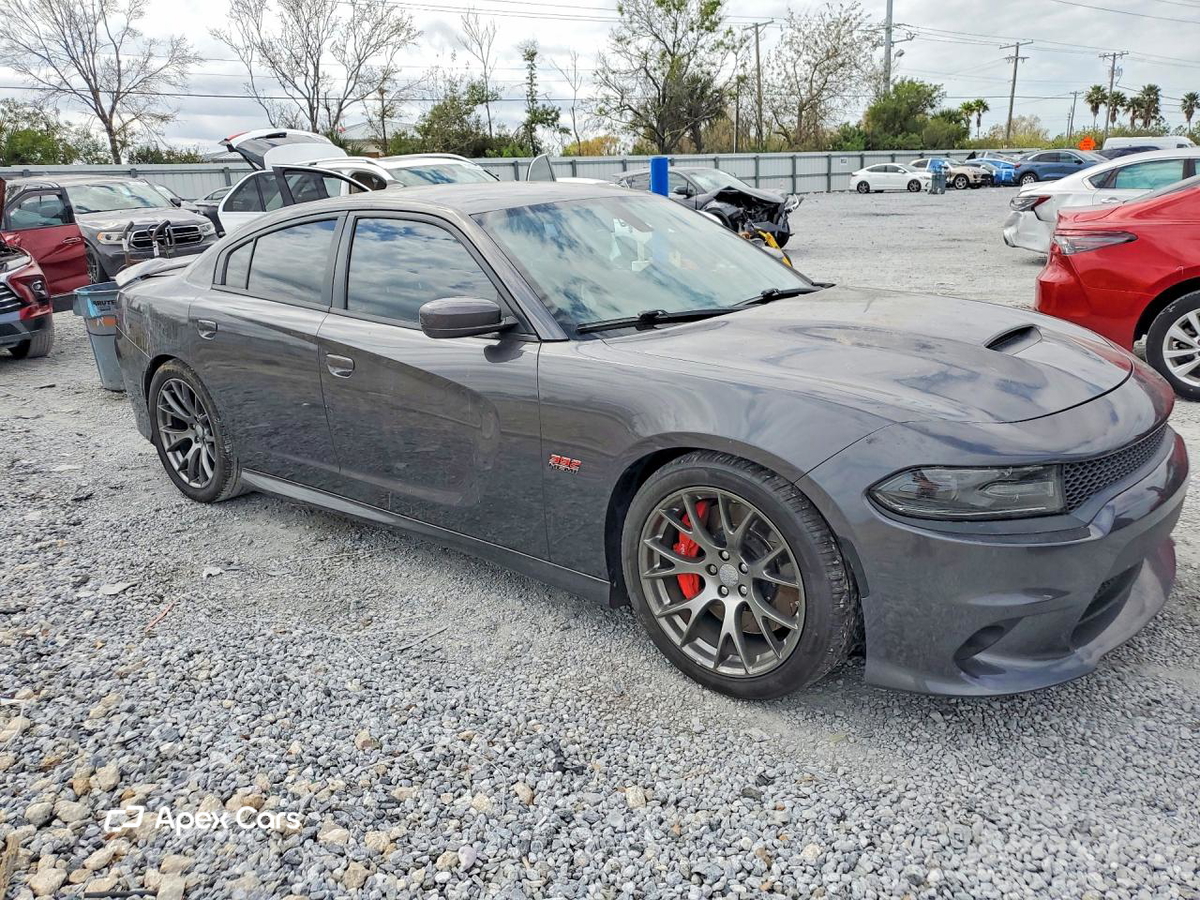 Dodge Charger 2015