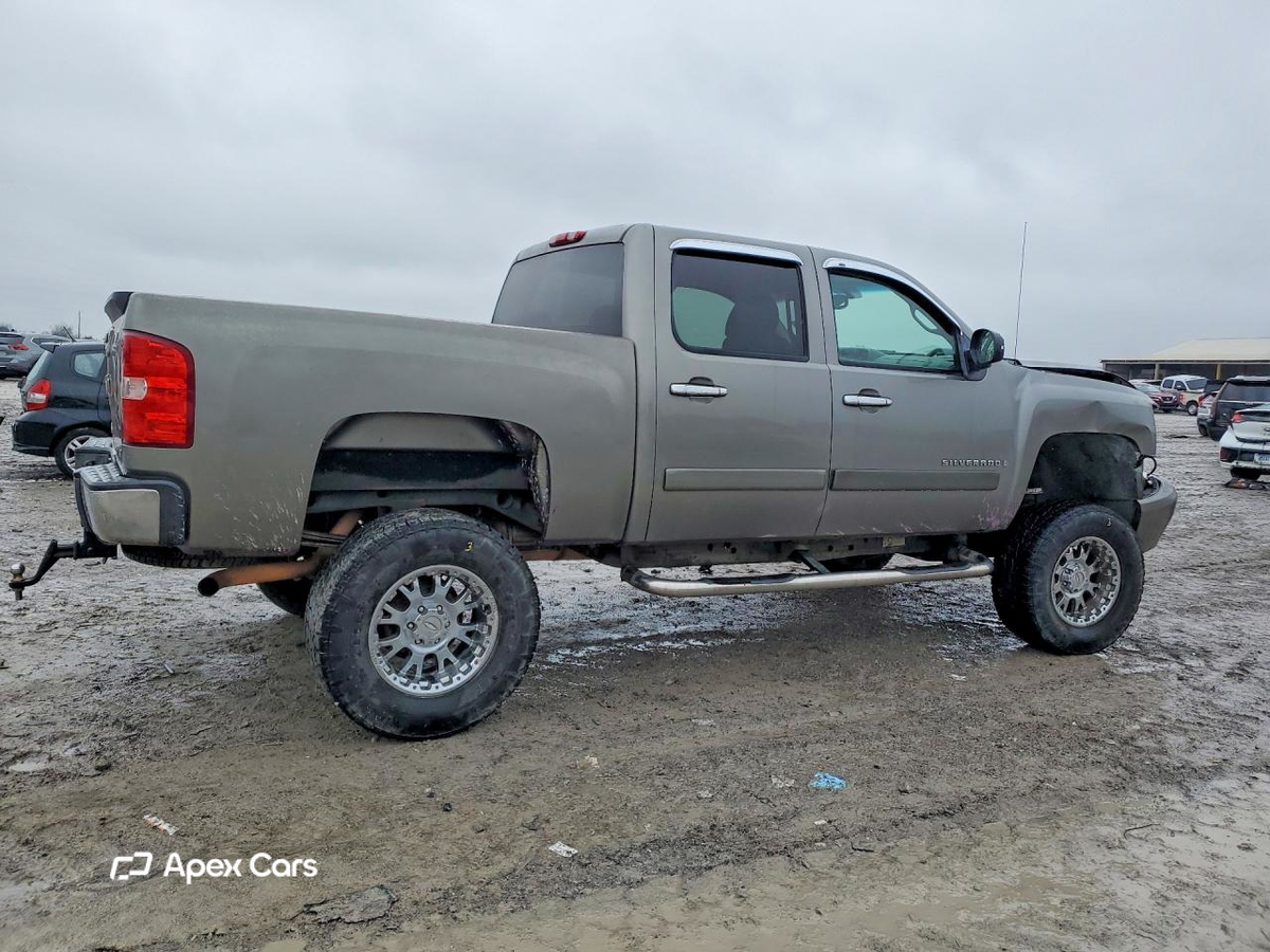 Chevrolet Silverado 2007