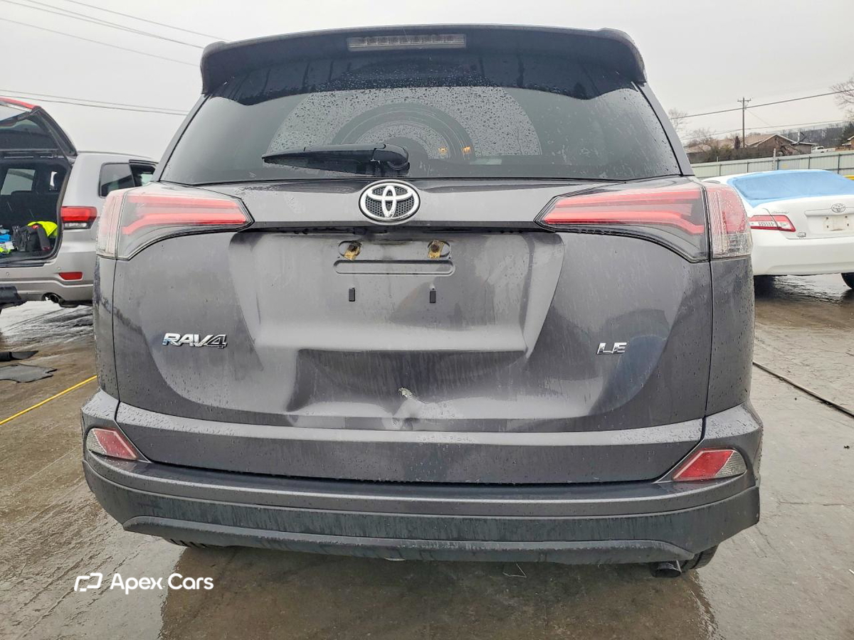 Toyota RAV 4 2018