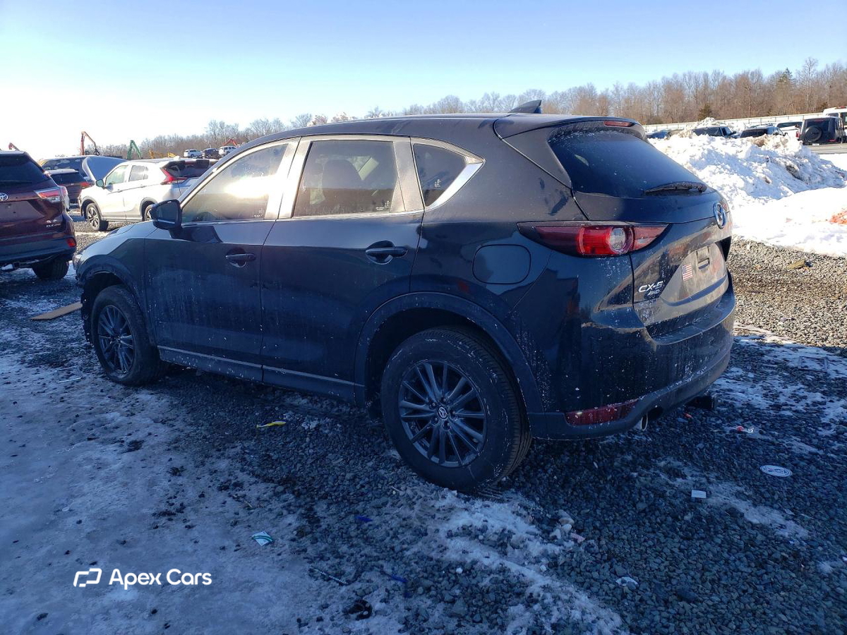 Mazda CX-5 2019
