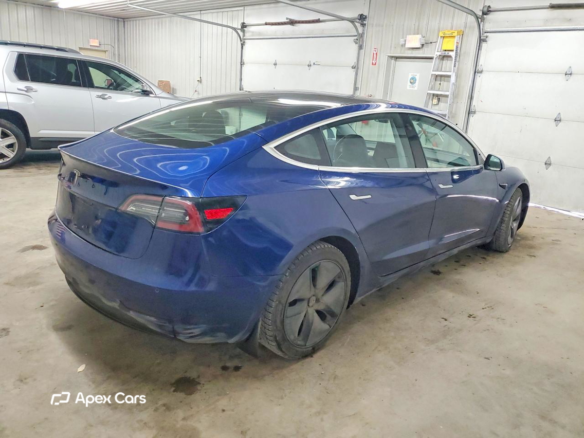 Tesla Model 3 2018