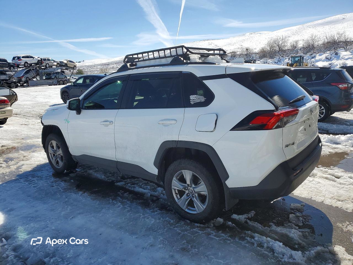 Toyota RAV 4 2023