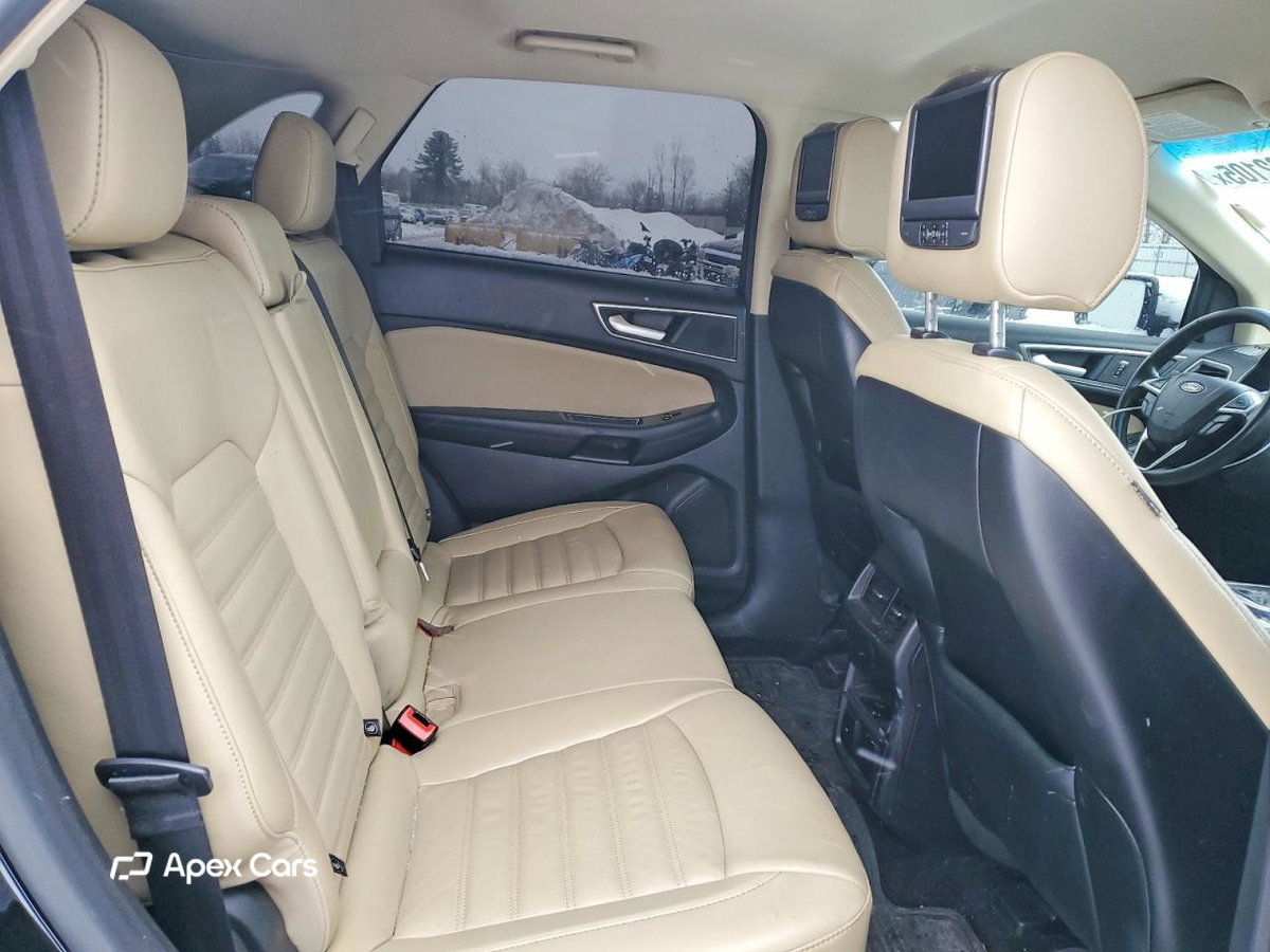 Ford Edge 2016