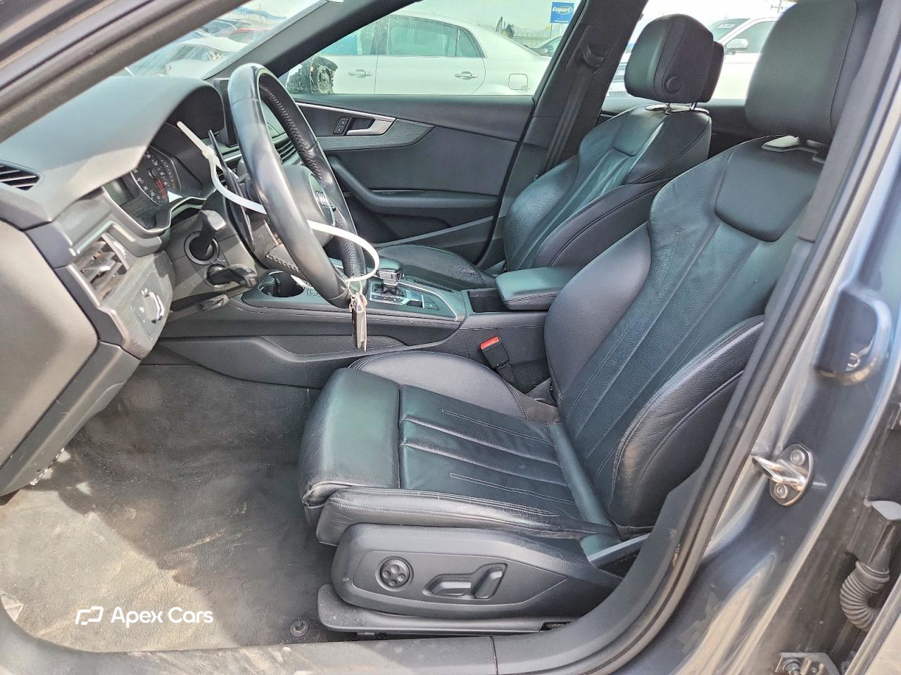Audi A4 2018