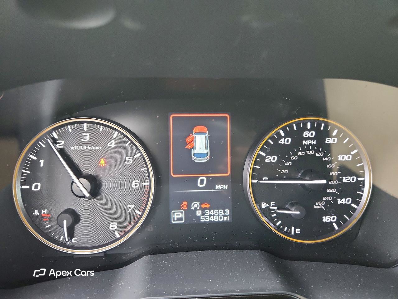 Subaru Outback 2023