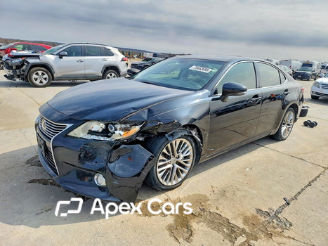 Lexus ES 2013 - Image 1 of 14