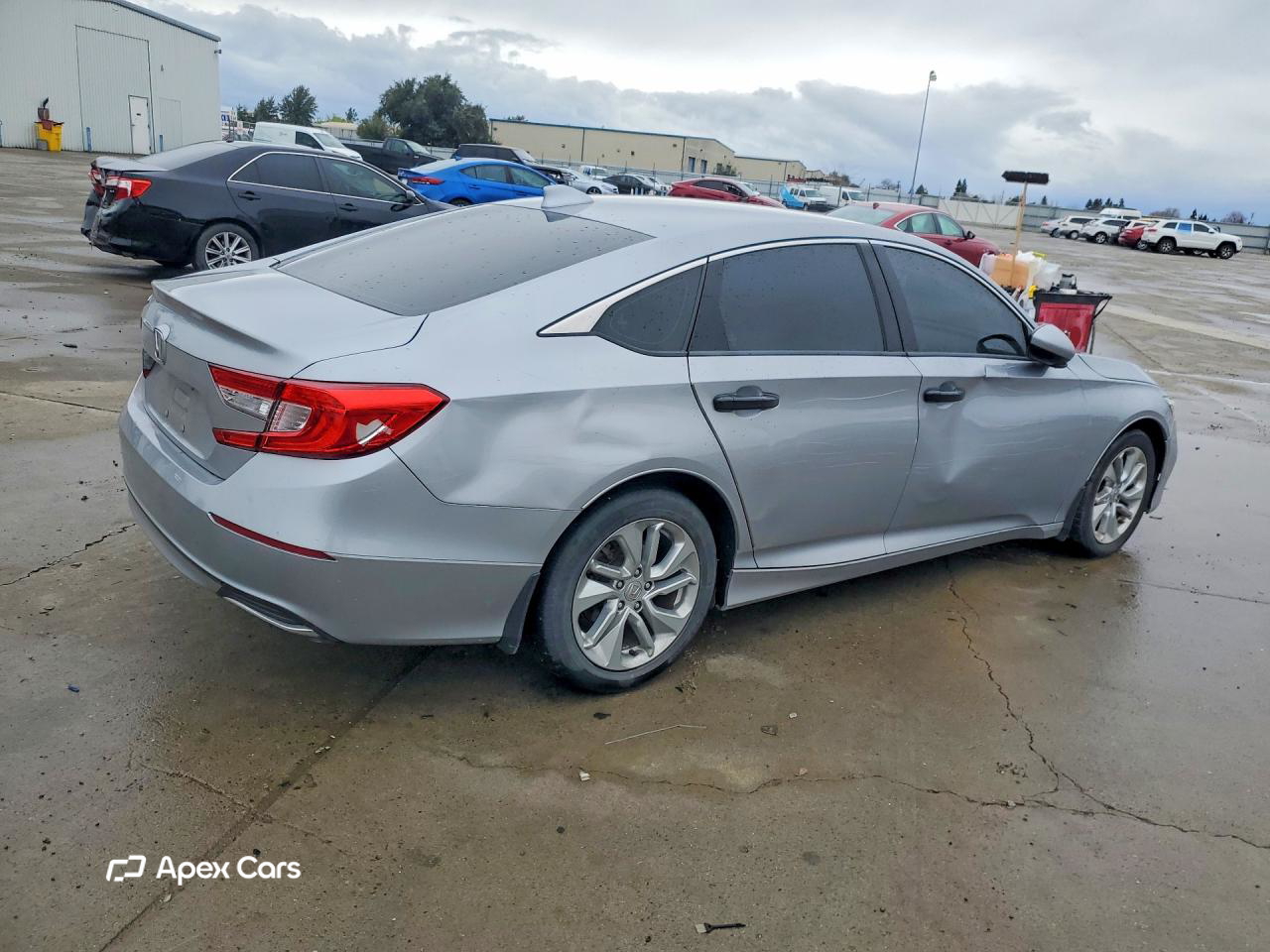 Honda Accord 2018
