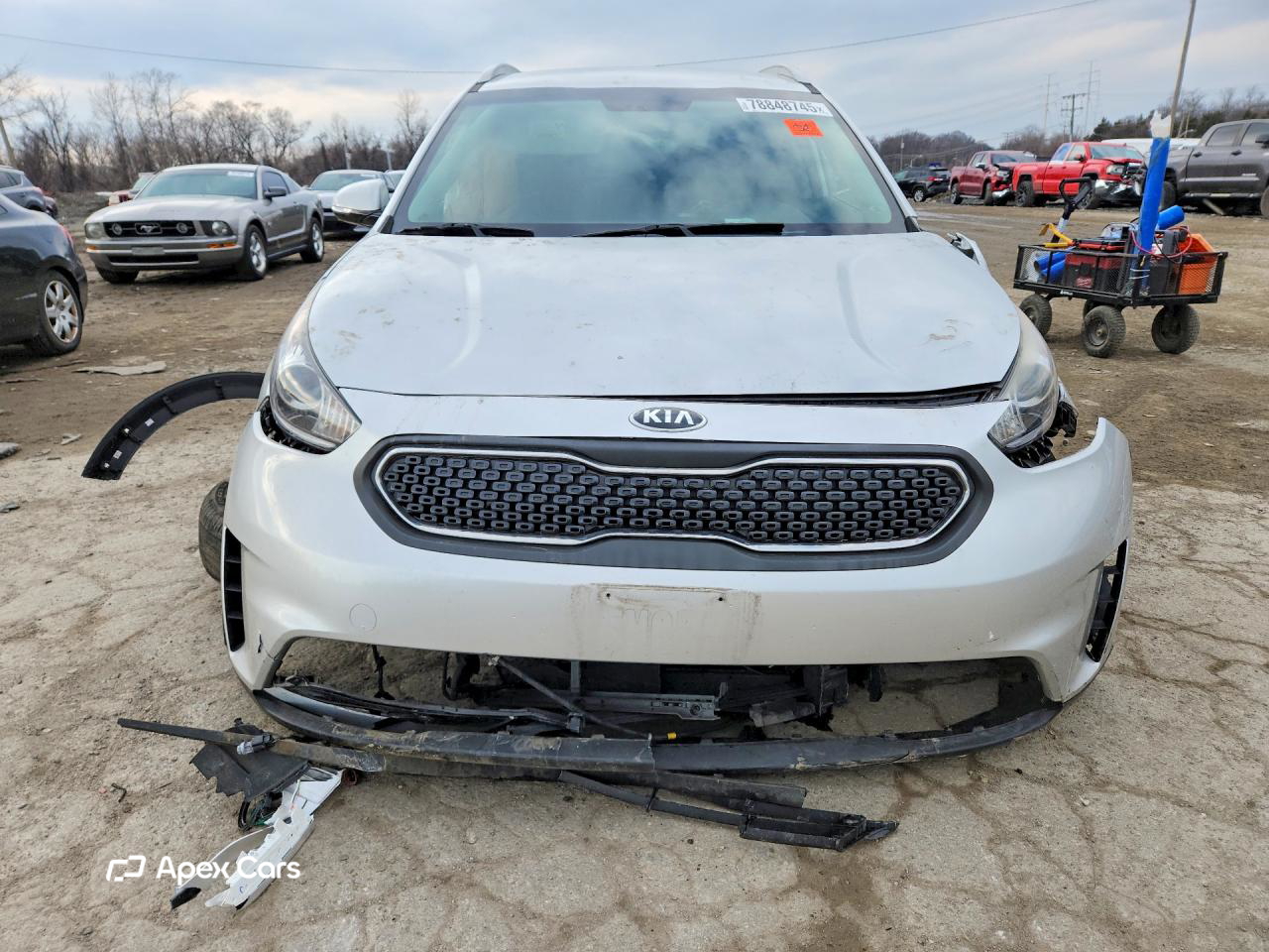 Kia Niro 2017