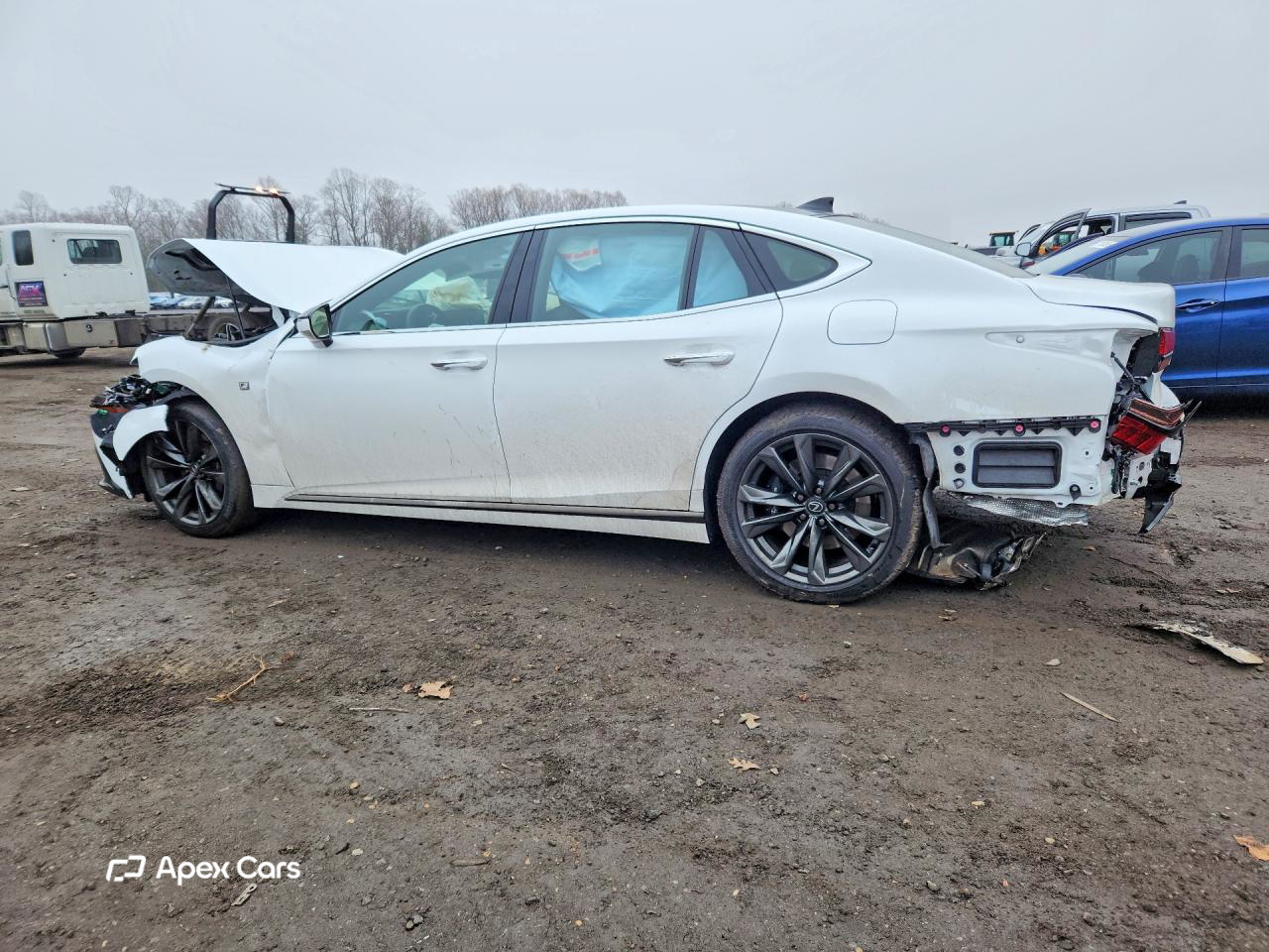 Lexus LS 2023