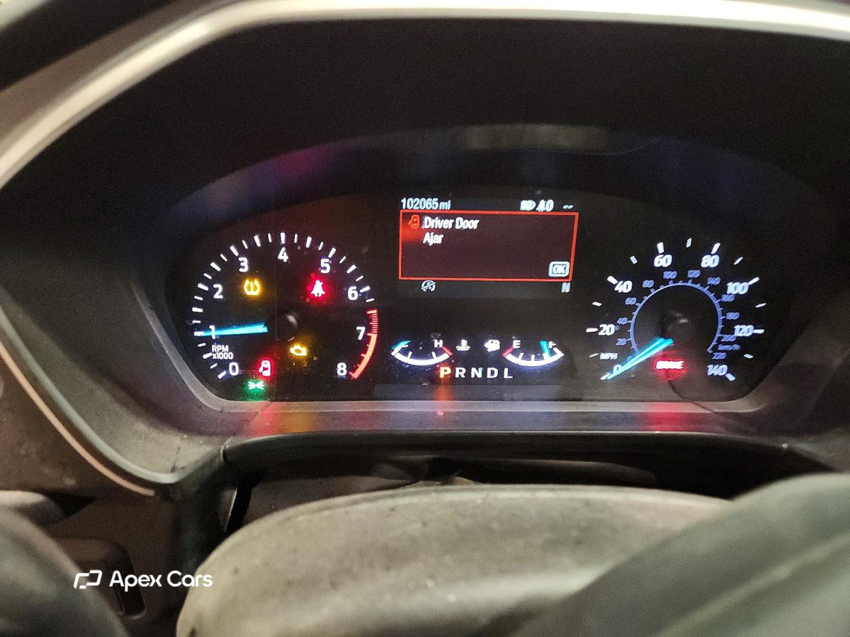 Ford Escape 2020