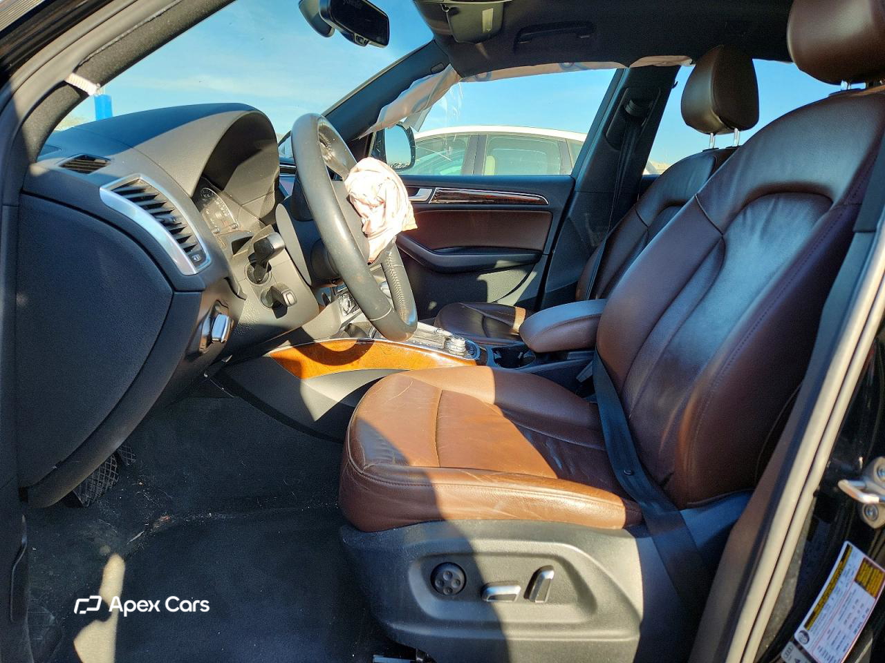 Audi Q5 2015