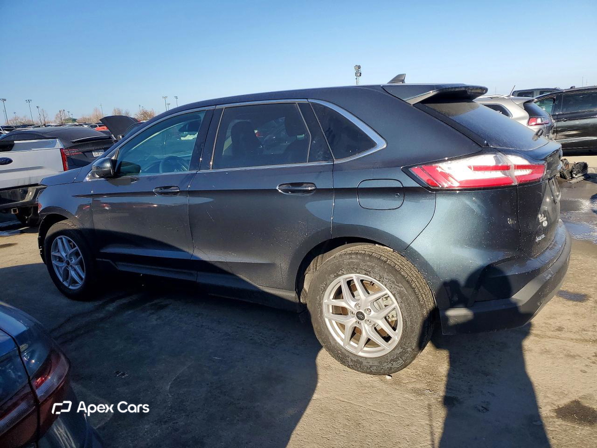 Ford Edge 2024