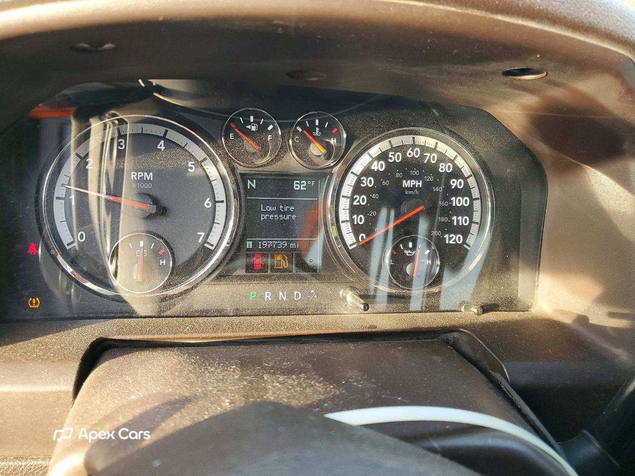 Dodge RAM 2009
