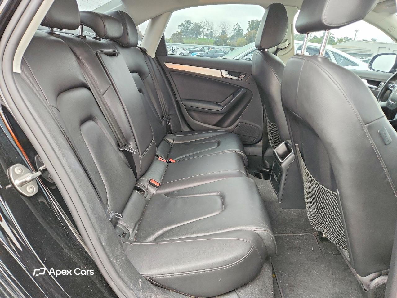 Audi A4 2012