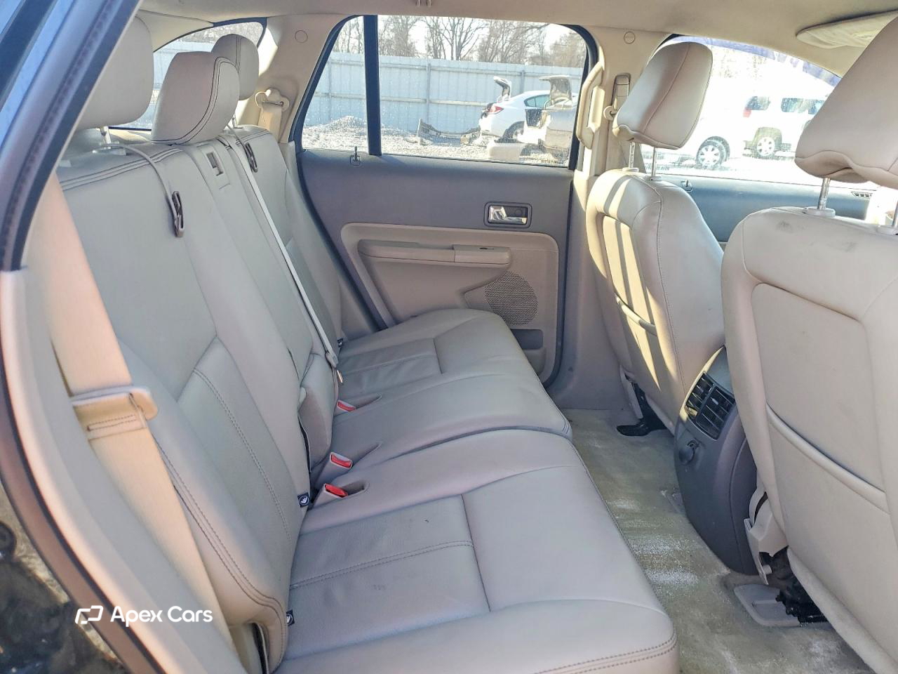 Ford Edge 2010