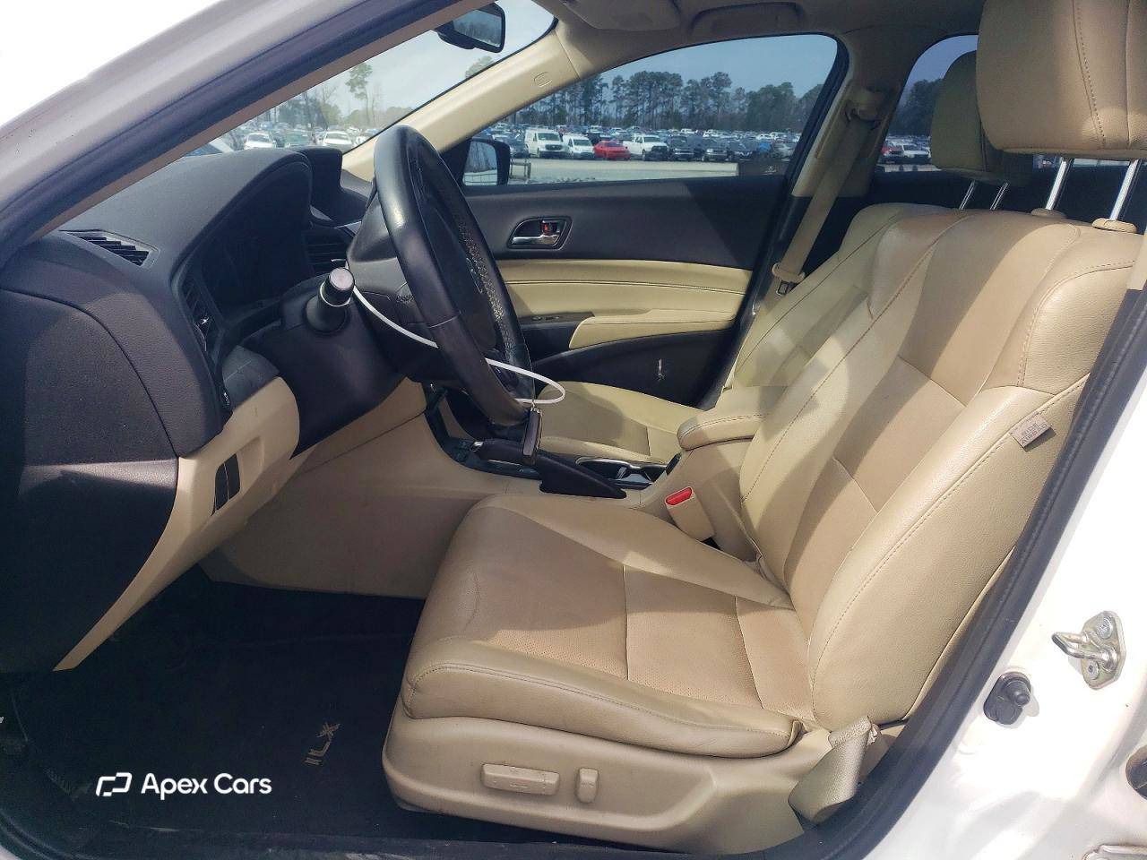 Acura ILX 2016