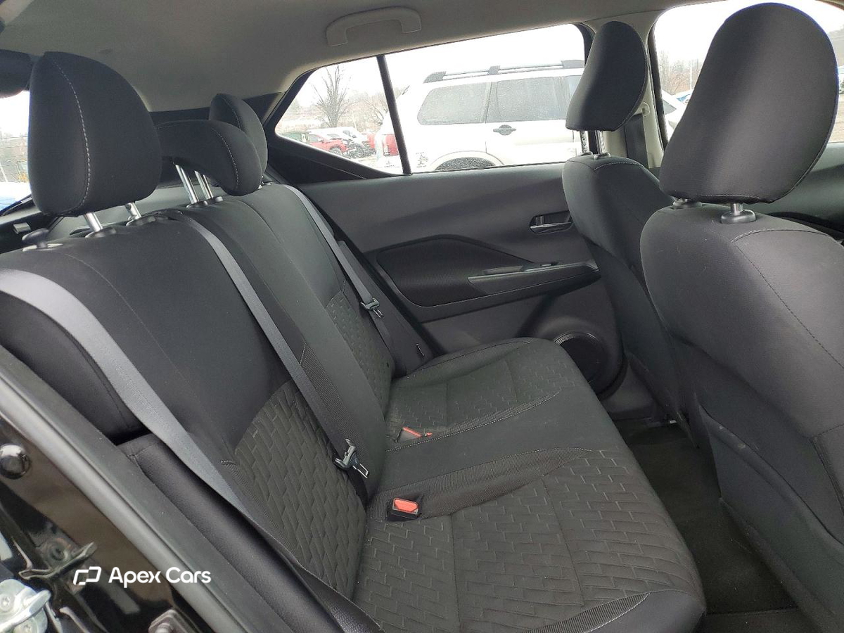 Nissan Kicks 2023