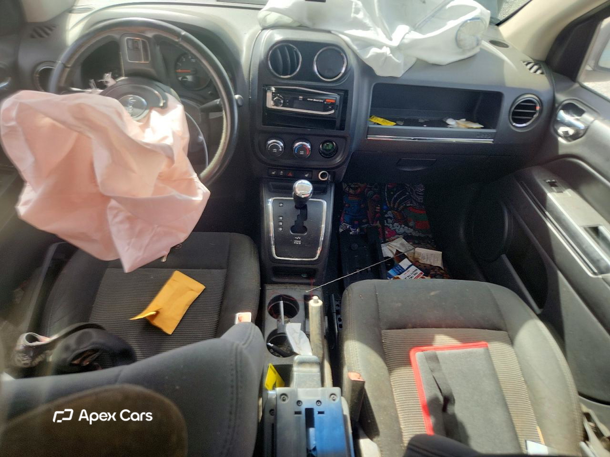 Jeep Compass 2012
