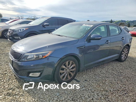 Kia Optima 2015 - Image 1 of 13