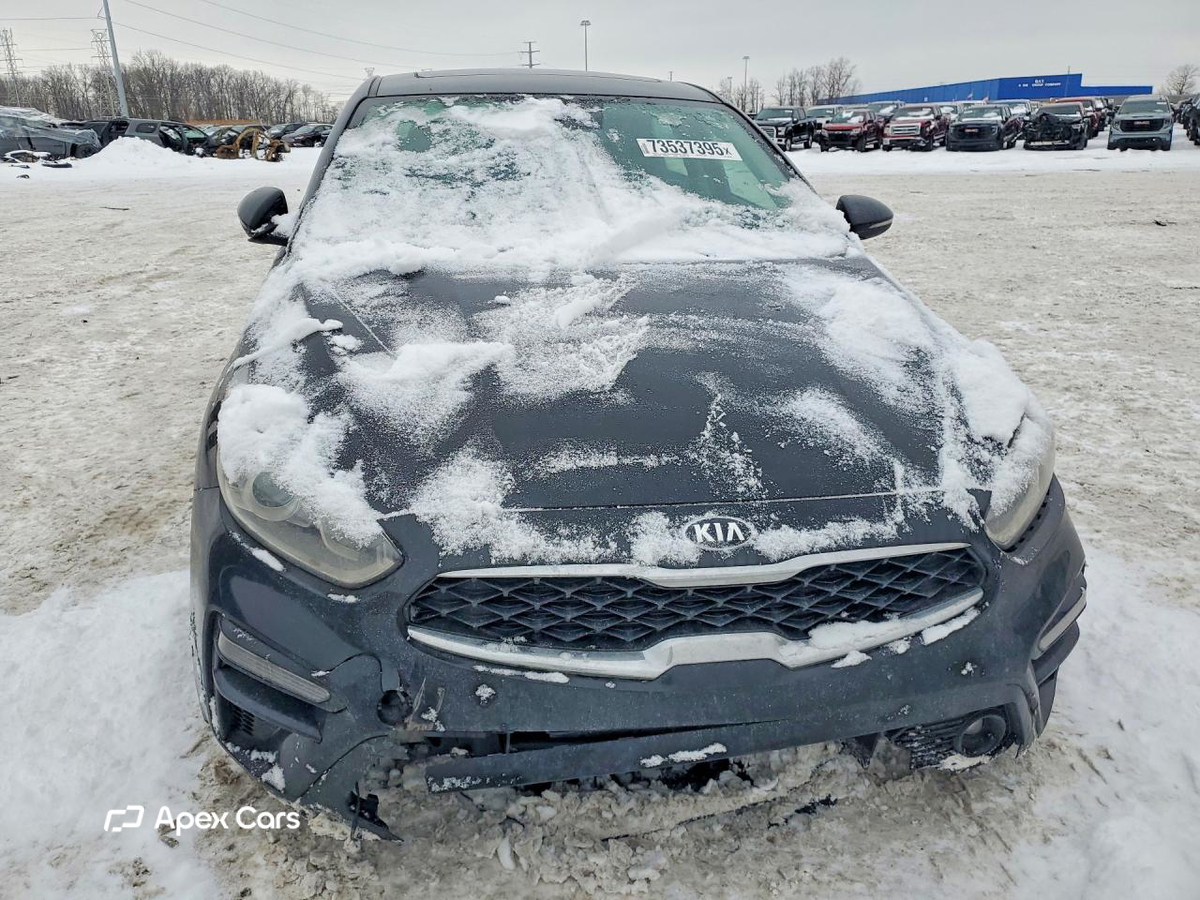 Kia Forte 2021