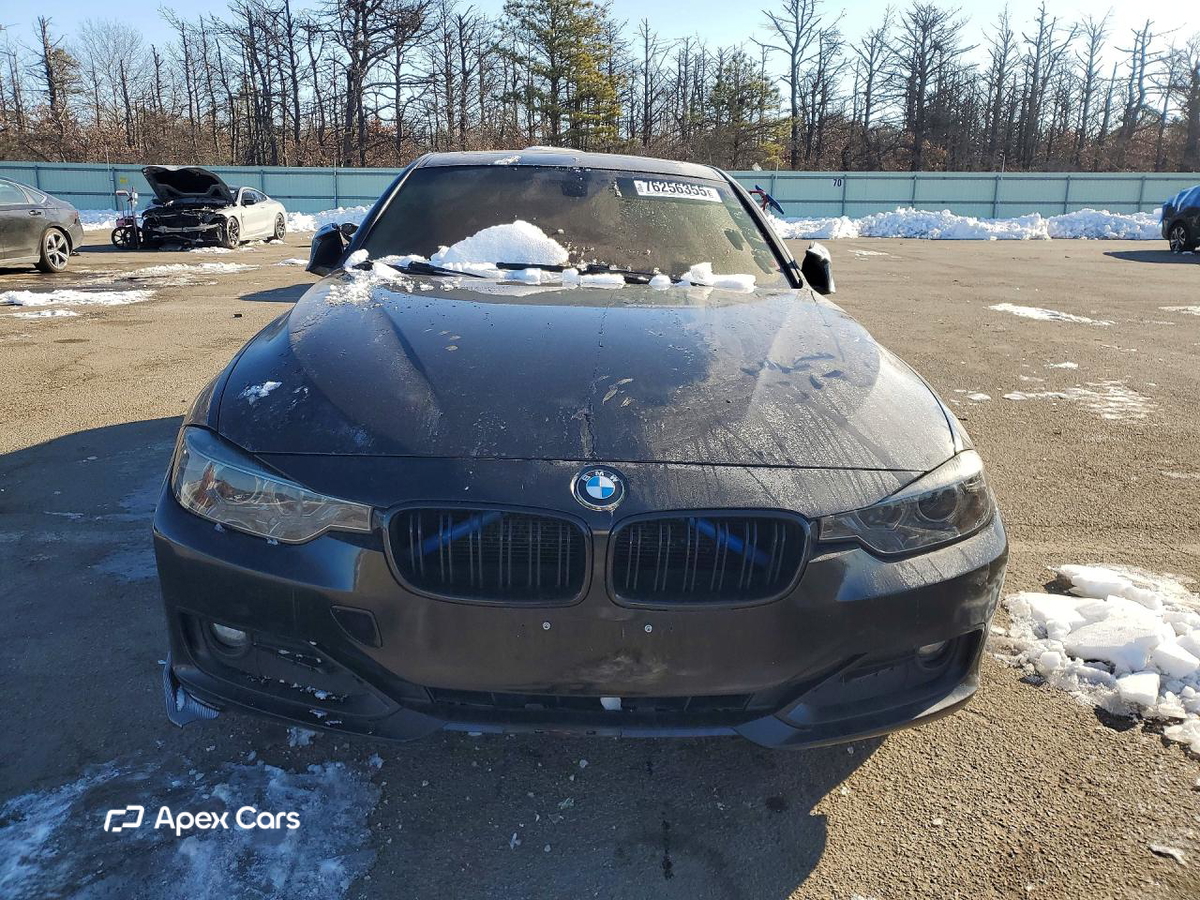 BMW Series 3 2013