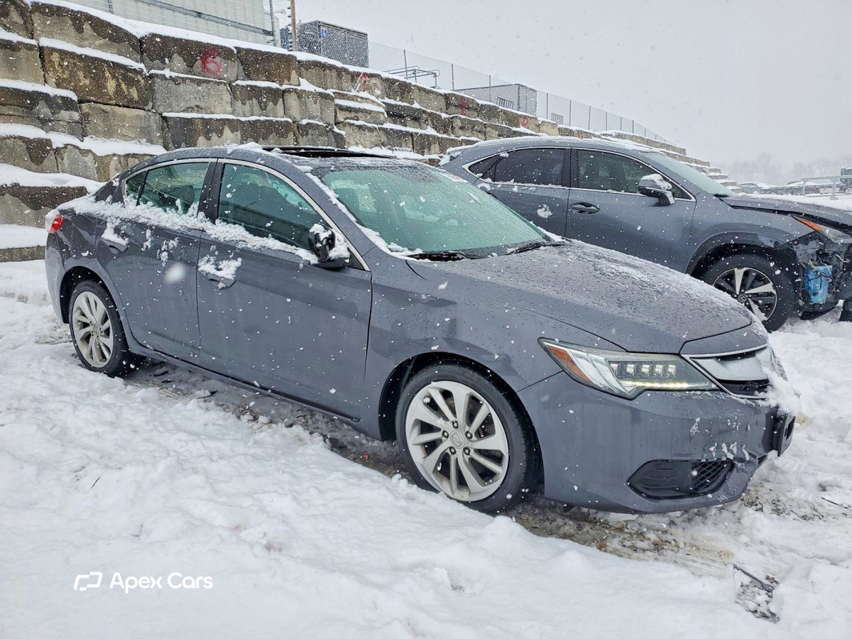 Acura ILX 2017