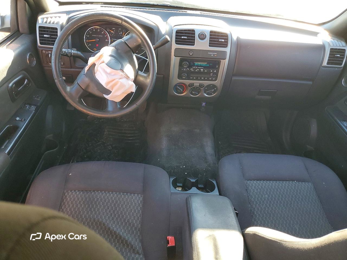 Chevrolet Colorado 2012