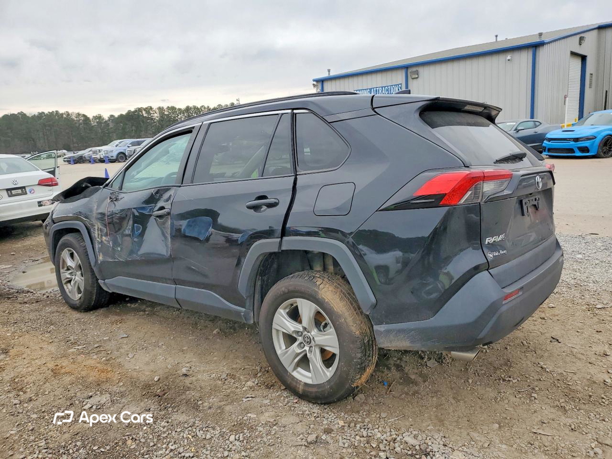 Toyota RAV 4 2021