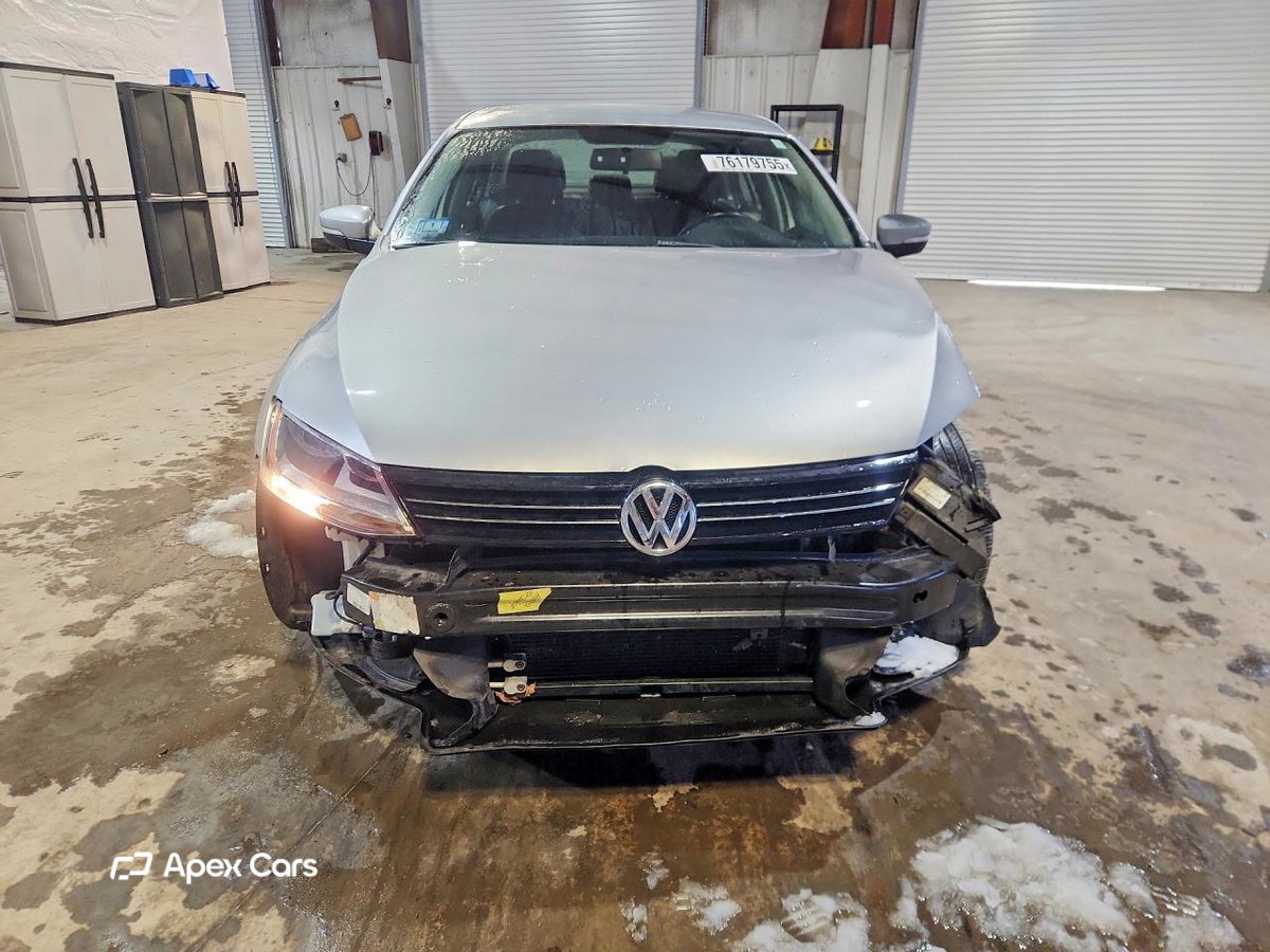 Volkswagen Jetta 2013