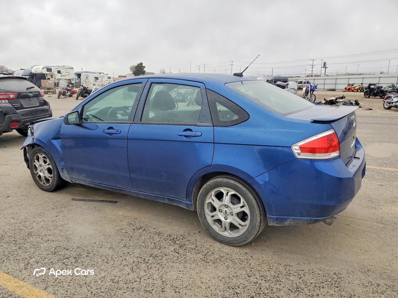 Ford Focus 2009