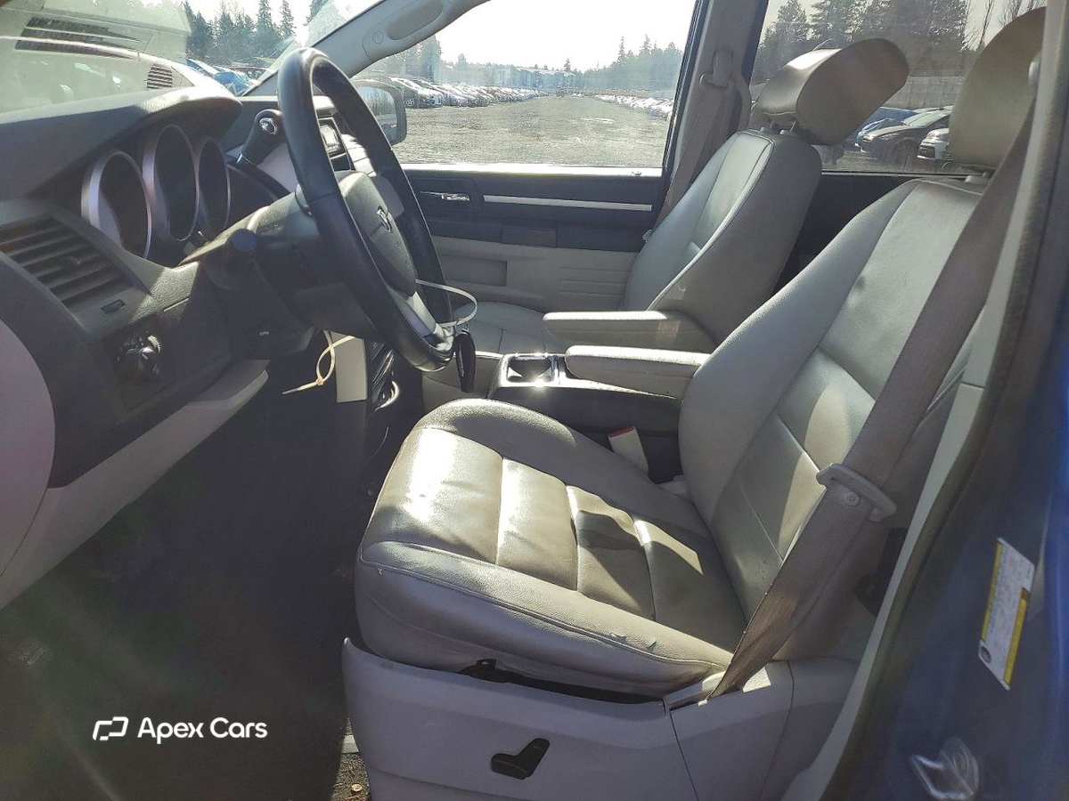 Dodge Caravan 2008