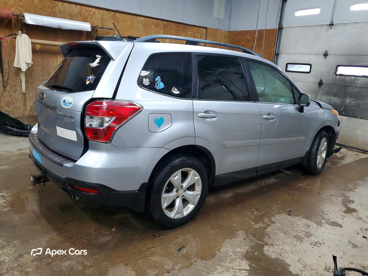 Subaru Forester 2015