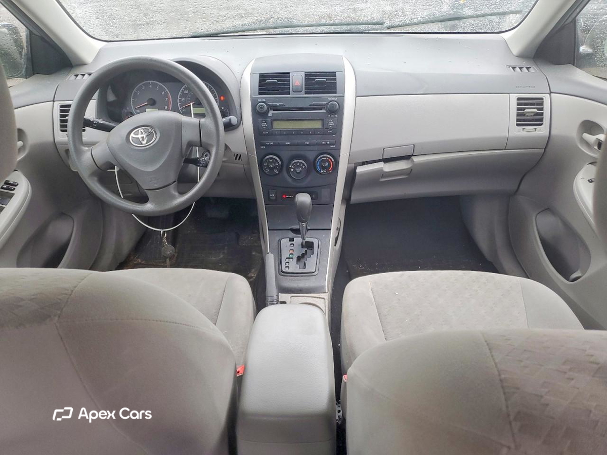 Toyota Corolla 2009
