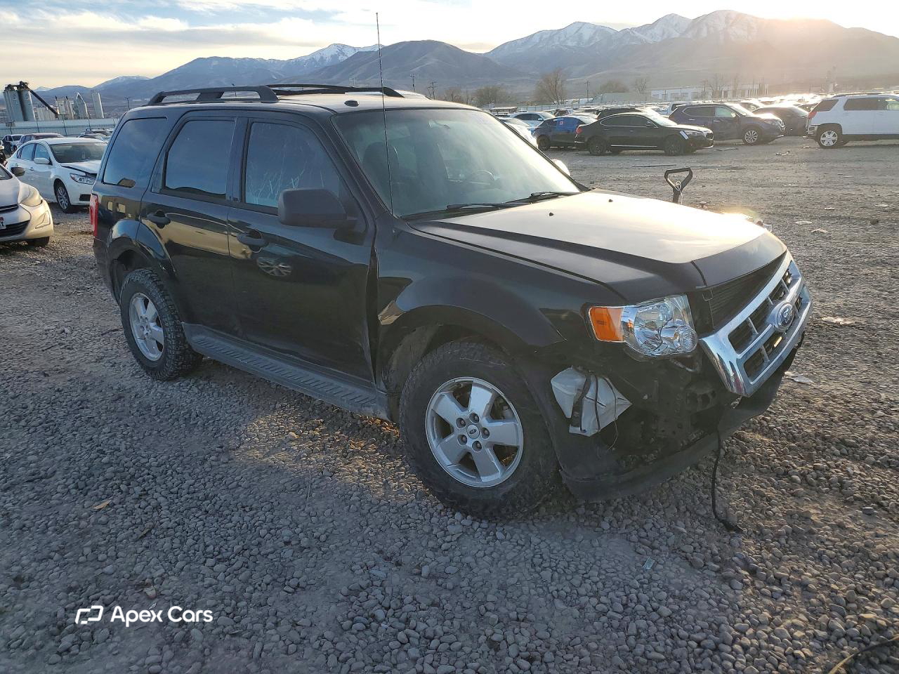 Ford Escape 2012