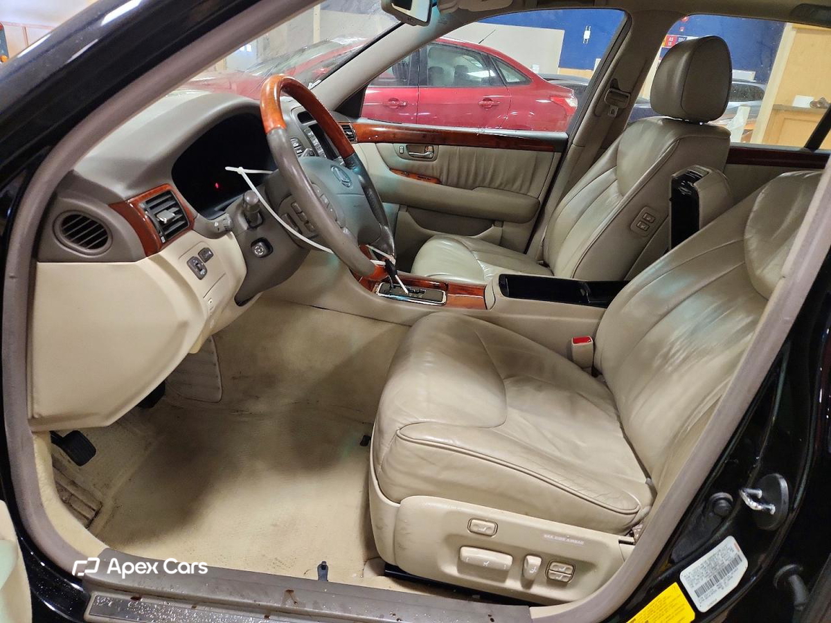 Lexus LS 2002