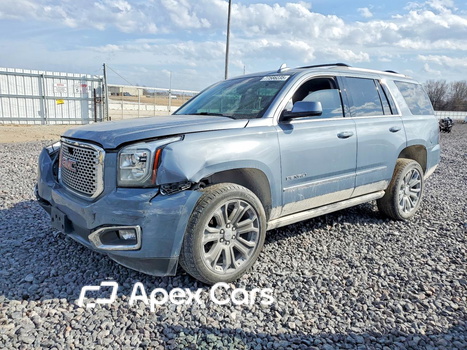 GMC Yukon 2015 - Image 1 of 14