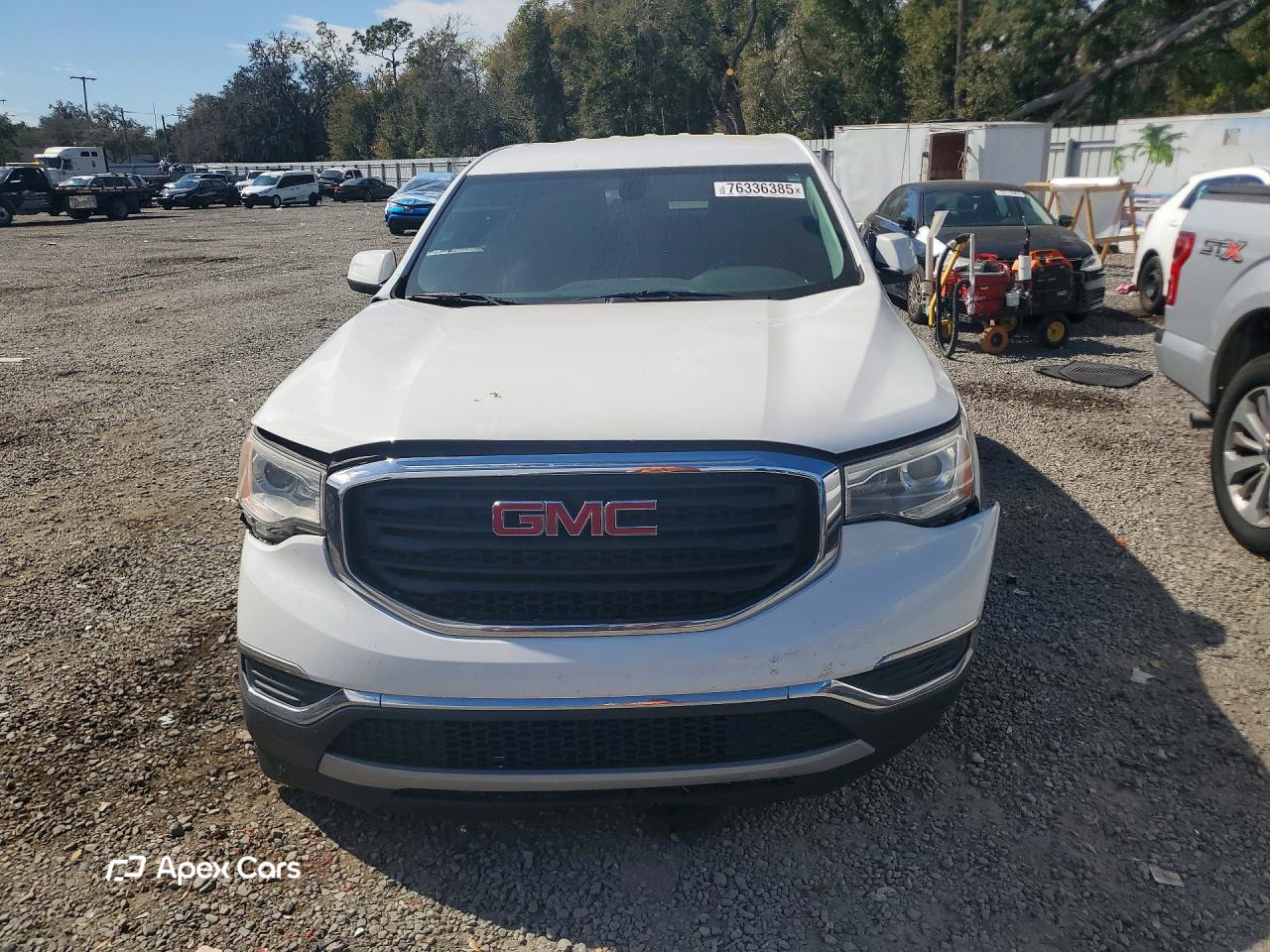 GMC Acadia 2018