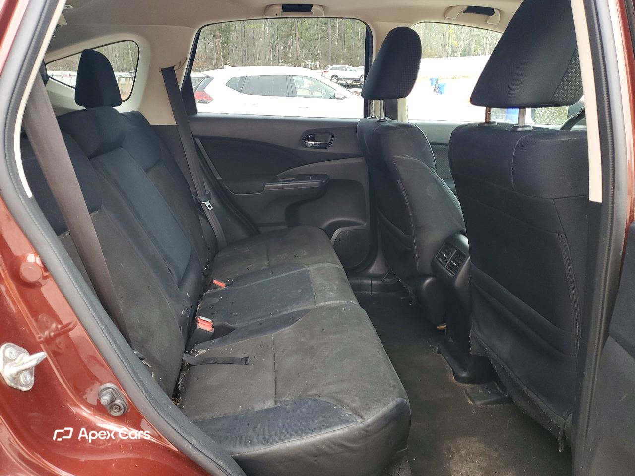 Honda CR-V 2016