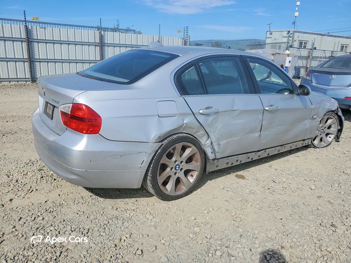 BMW Series 3 2006