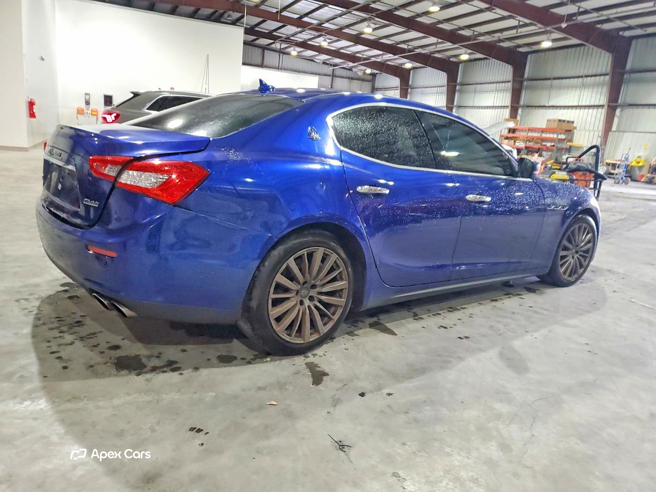 Maserati Ghibli 2017