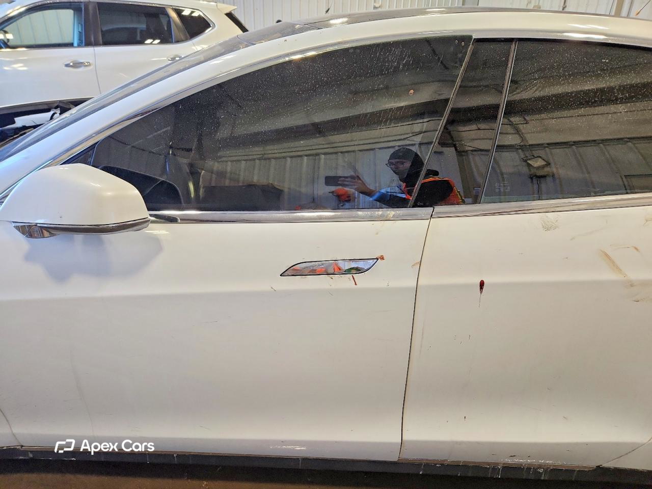 Tesla Model S 2016