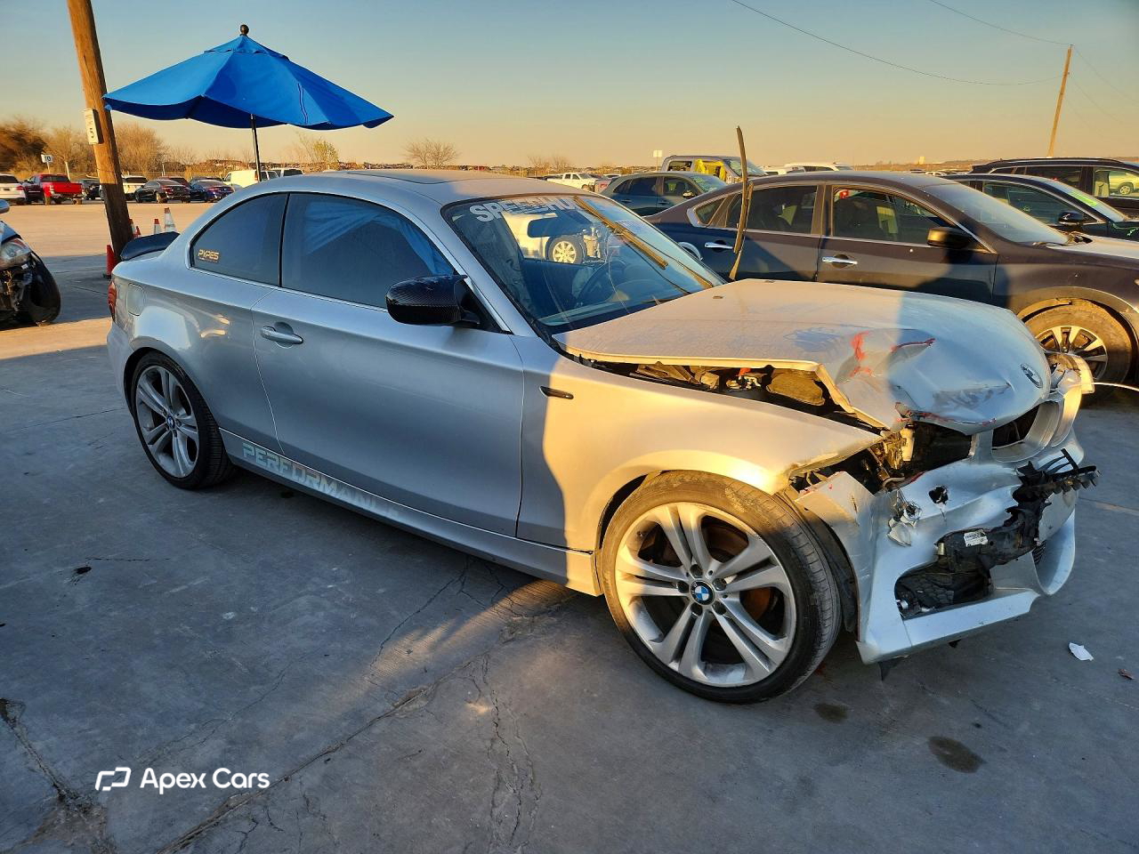 BMW Series 1 2012