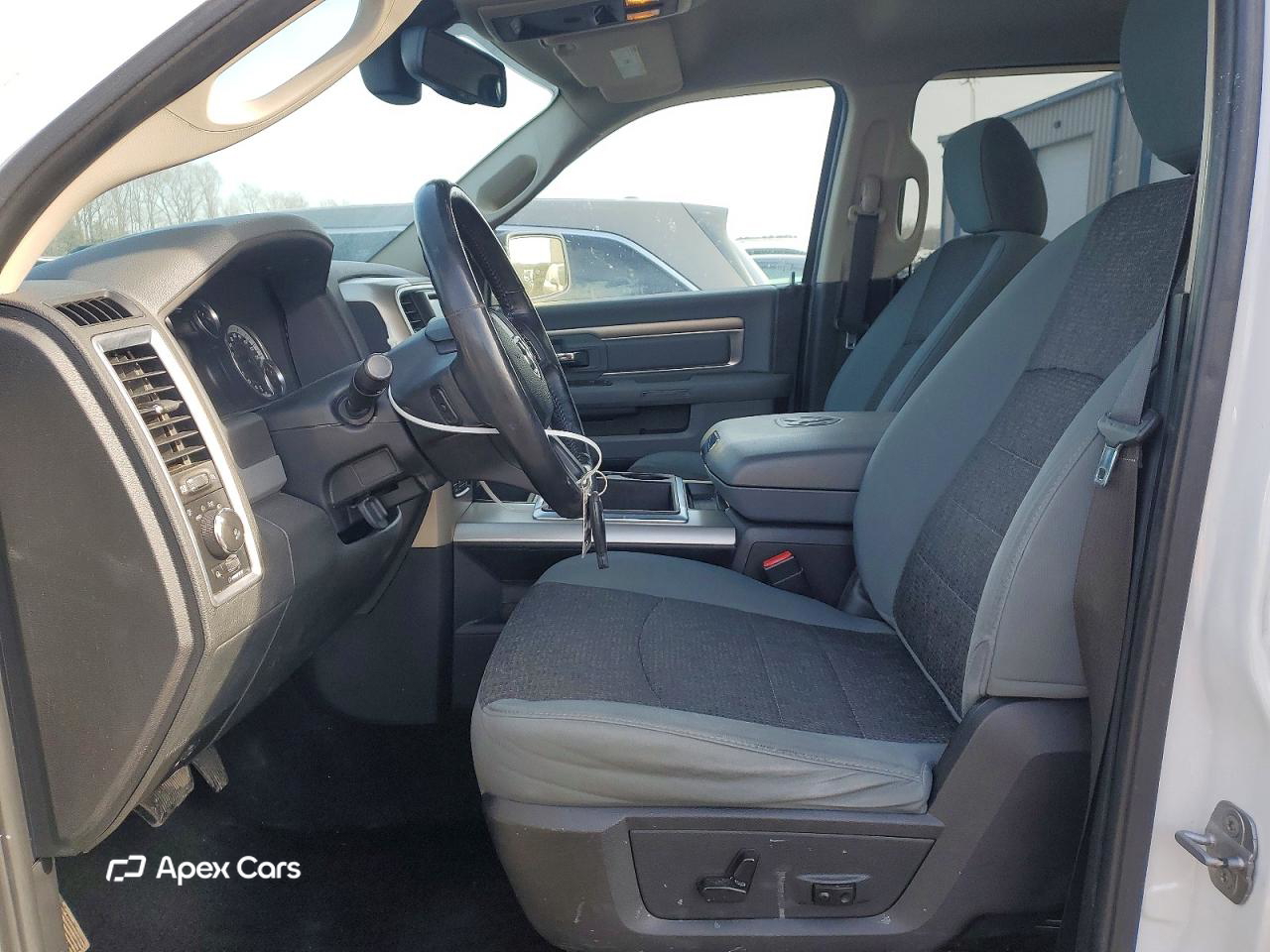 RAM 1500 2014